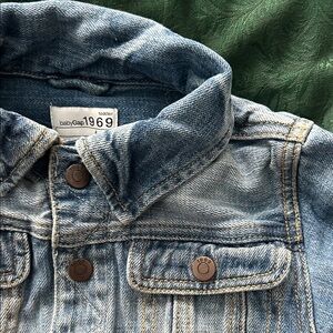 Baby Gap 1969 denim jacket, 4